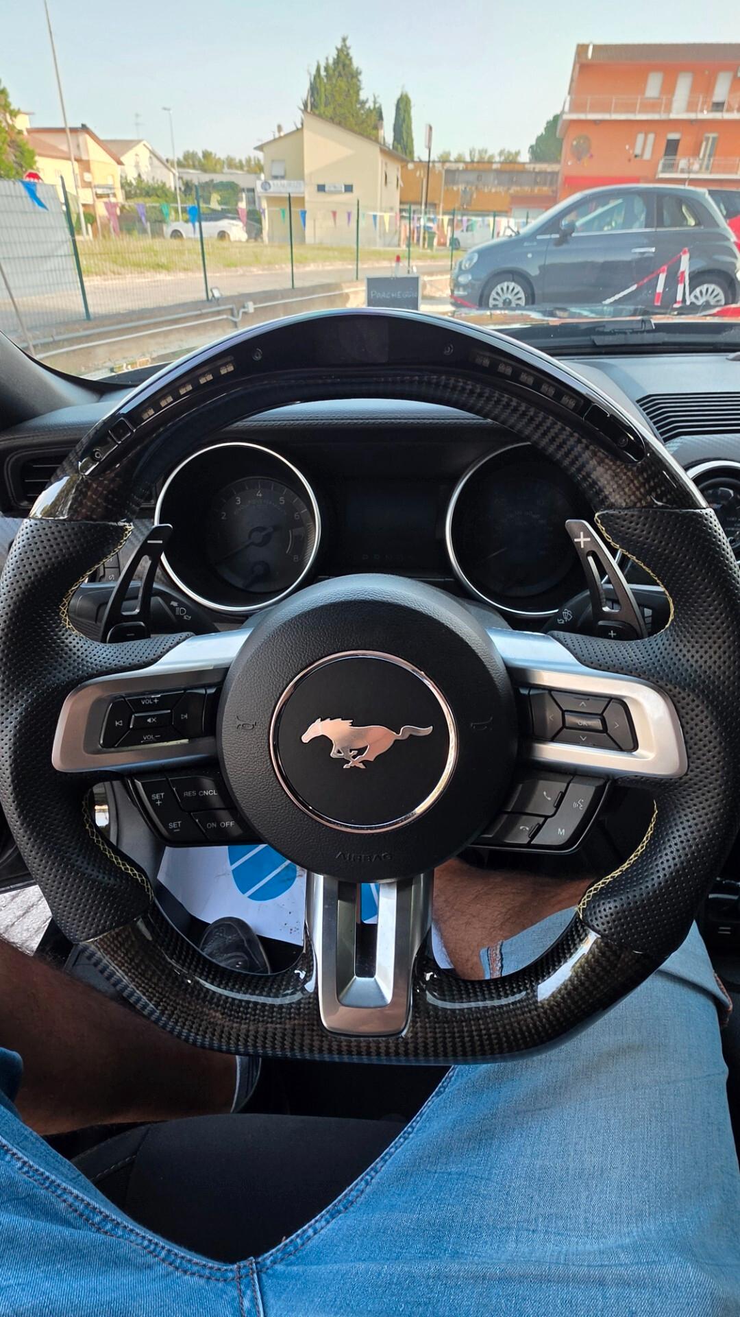 Ford Mustang PERMUTO