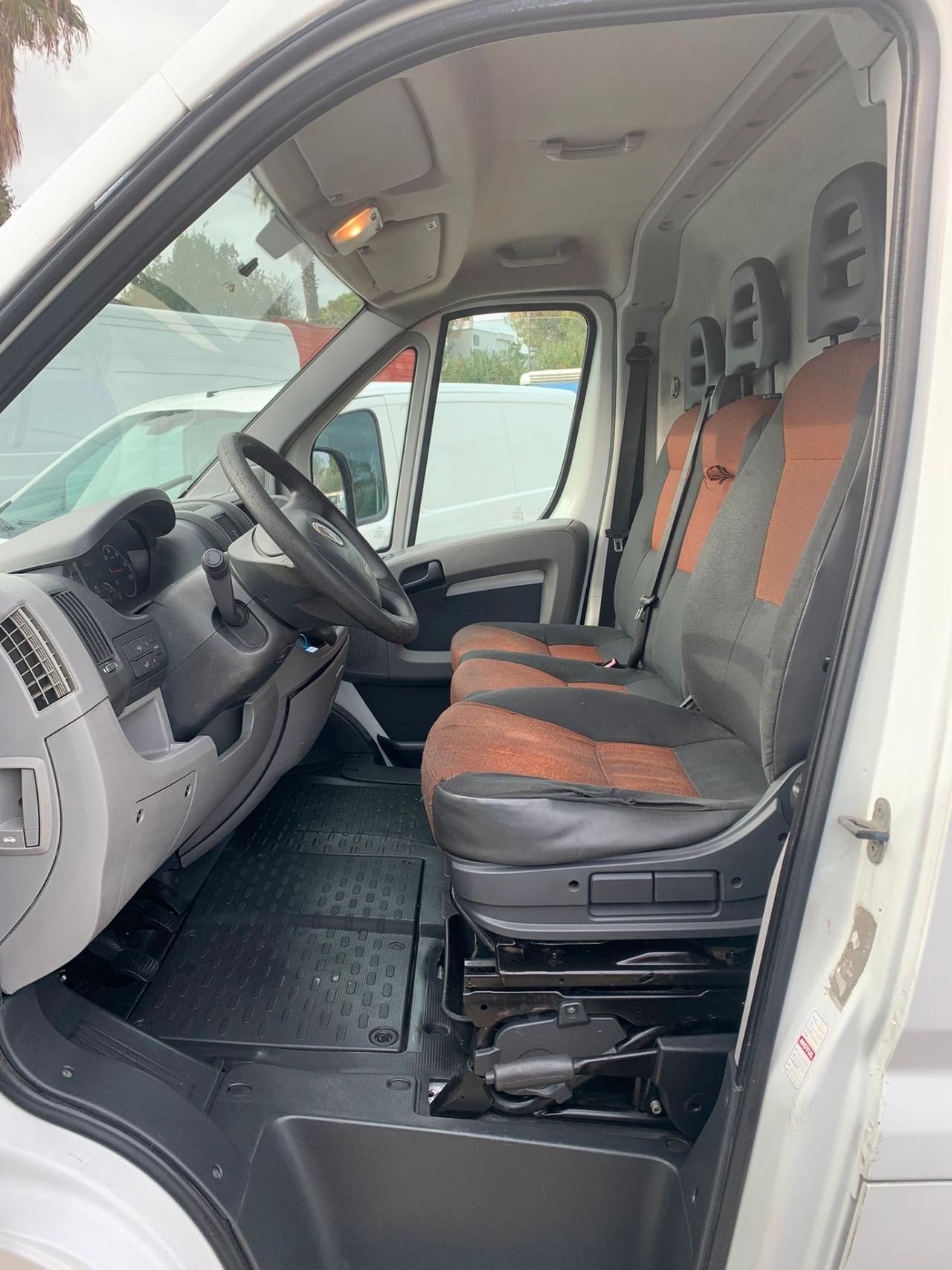 Fiat Ducato FIAT DUCATO 2.3 MJTD TETTO ALTO