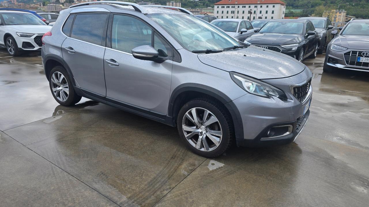 Peugeot 2008 PureTech Turbo 110 EAT6 S&S Allure