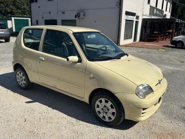 FIAT Seicento OK NEO PAT. 1.1 50th Anniversary