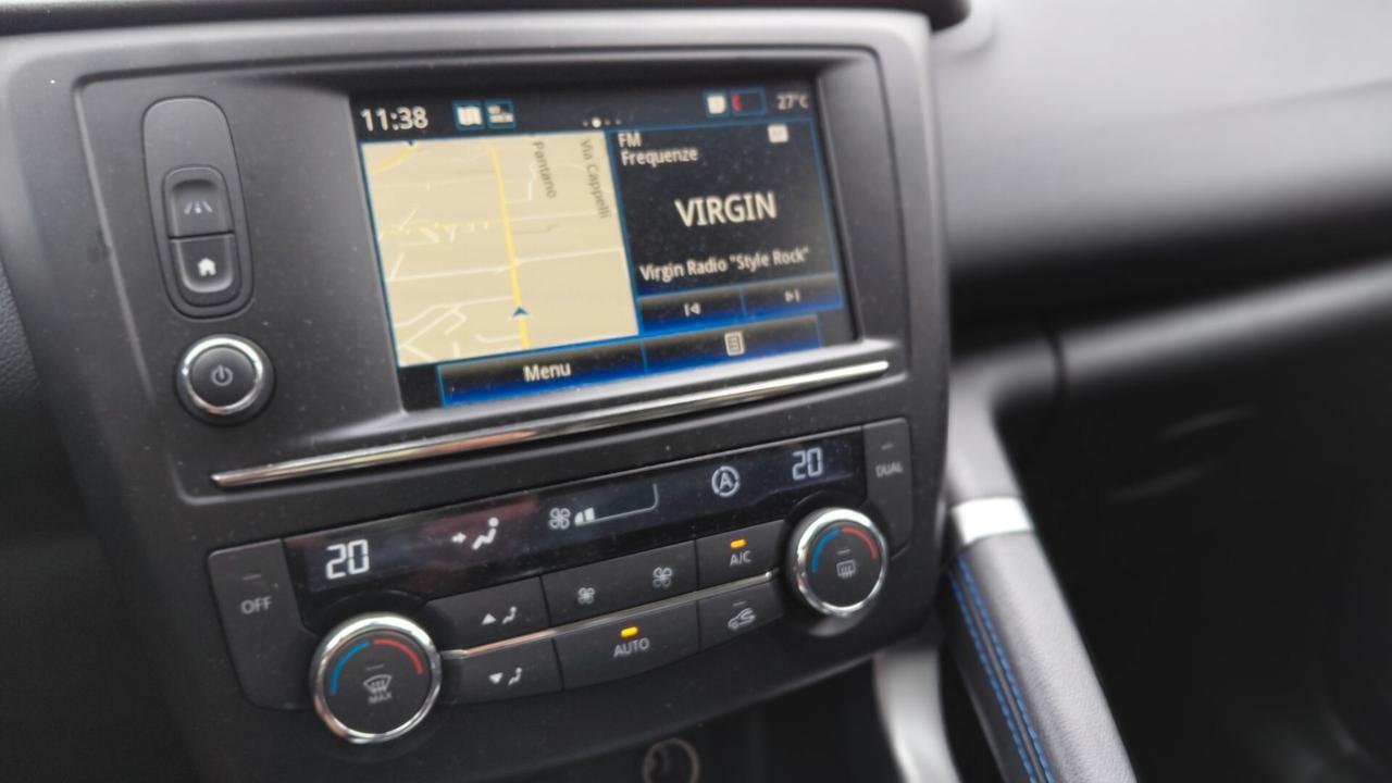 Renault Kadjar dCi 8V 110CV Energy Sport Edition