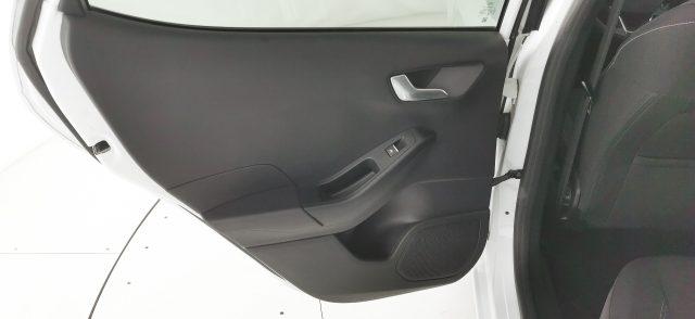 FORD Fiesta 1.0 Ecoboost Hybrid 125 CV 5 porte Titanium