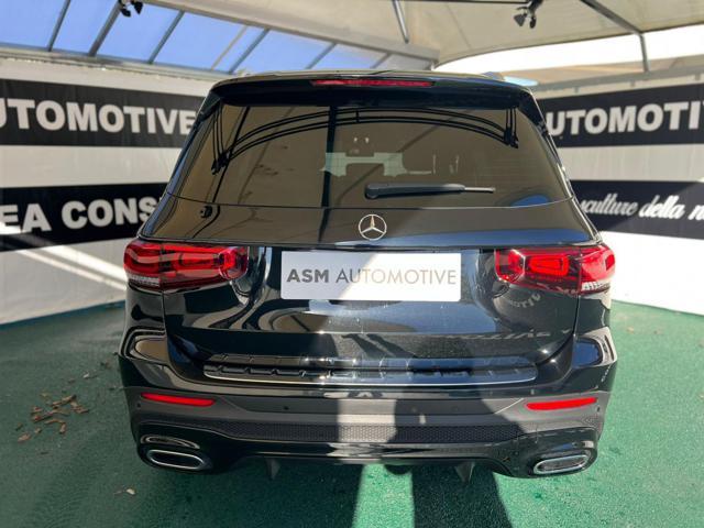 MERCEDES-BENZ GLB 200 d Automatic 4Matic Premium