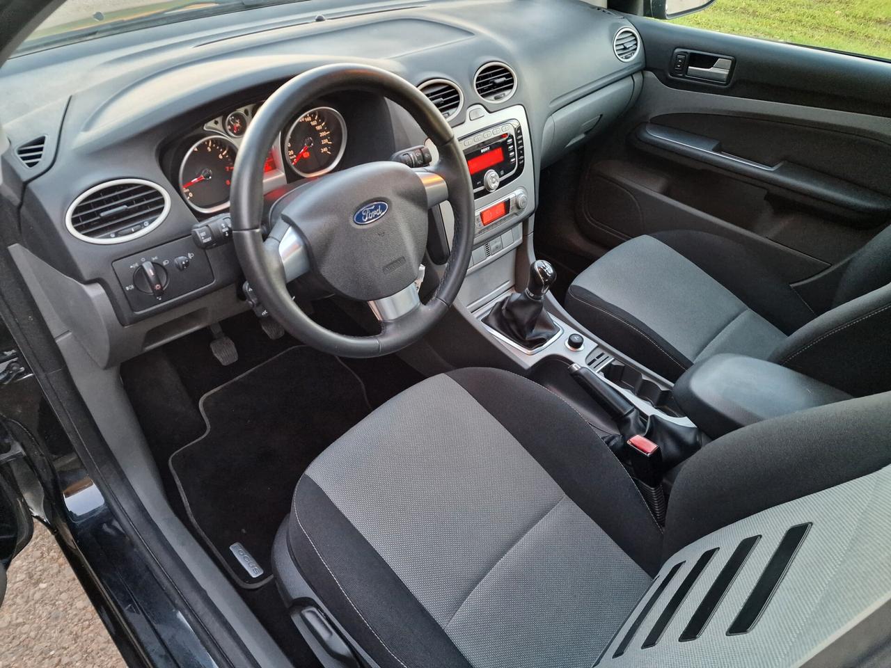 Ford Focus 1.6 100cv Bz SW 67000km