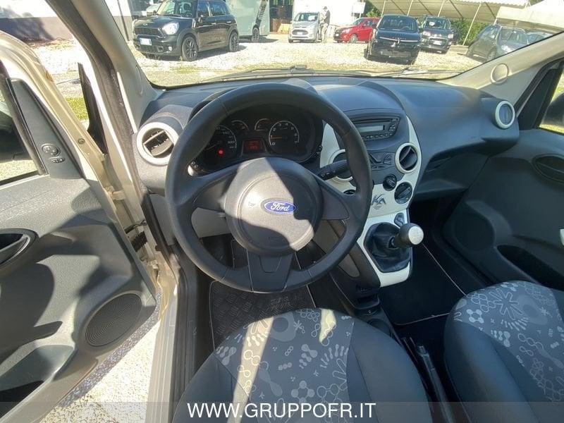 Ford Ka Ka+ 1.2 8V 69CV