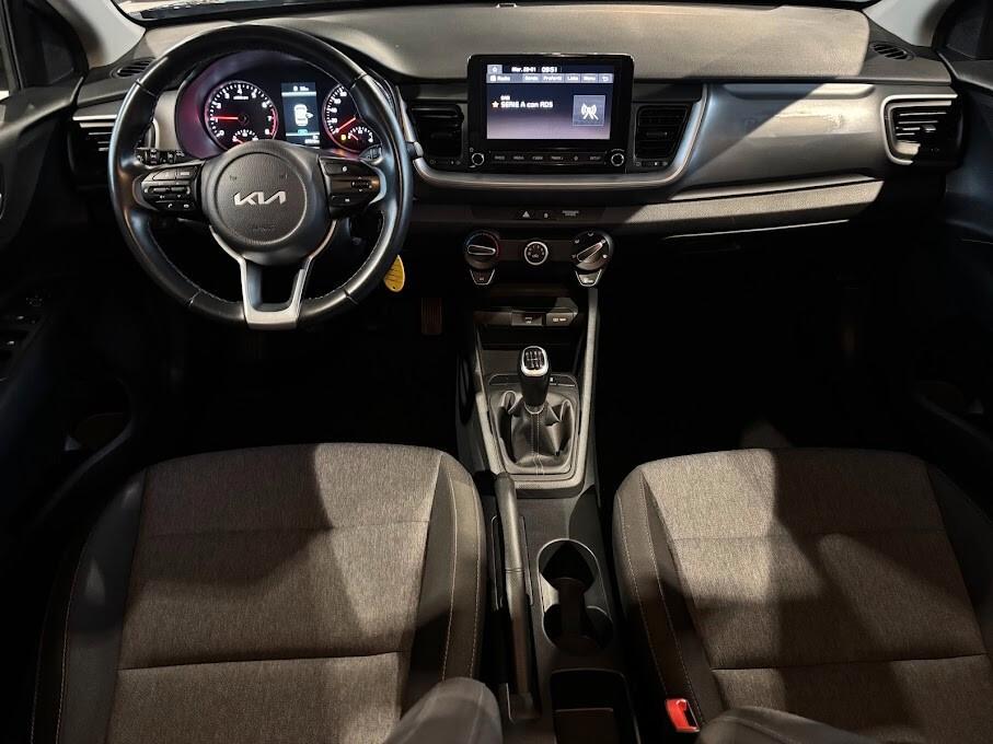 Kia Stonic 1.0 T-GDi 100 CV MHEV NEOPATENTATI