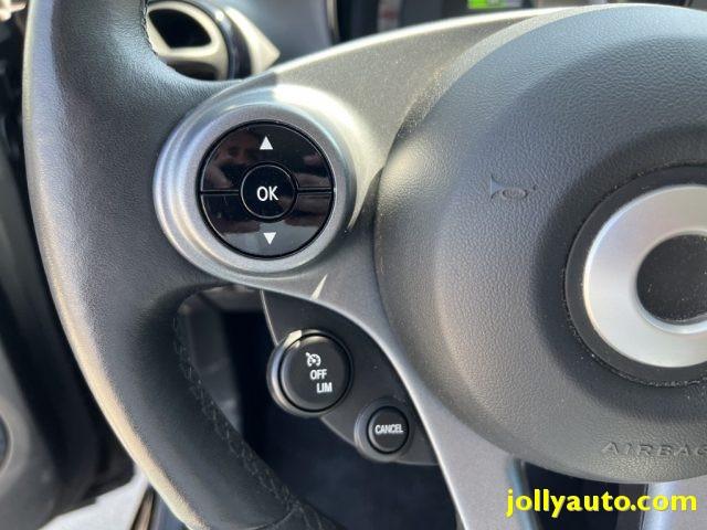 SMART ForTwo EQ cabrio Passion - OK NEOPATENTATI