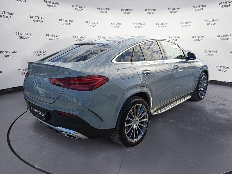 Mercedes-Benz GLE GLE Coupé 350 de 4Matic Plug-in Hybrid AMG Line Premium