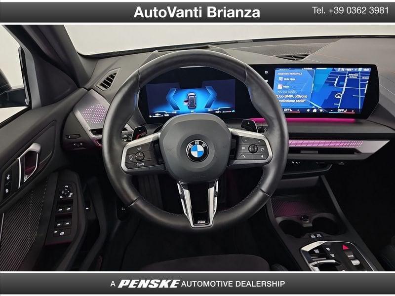 BMW Serie 1 118d MSport Pro KIT GOMME E CERCHI