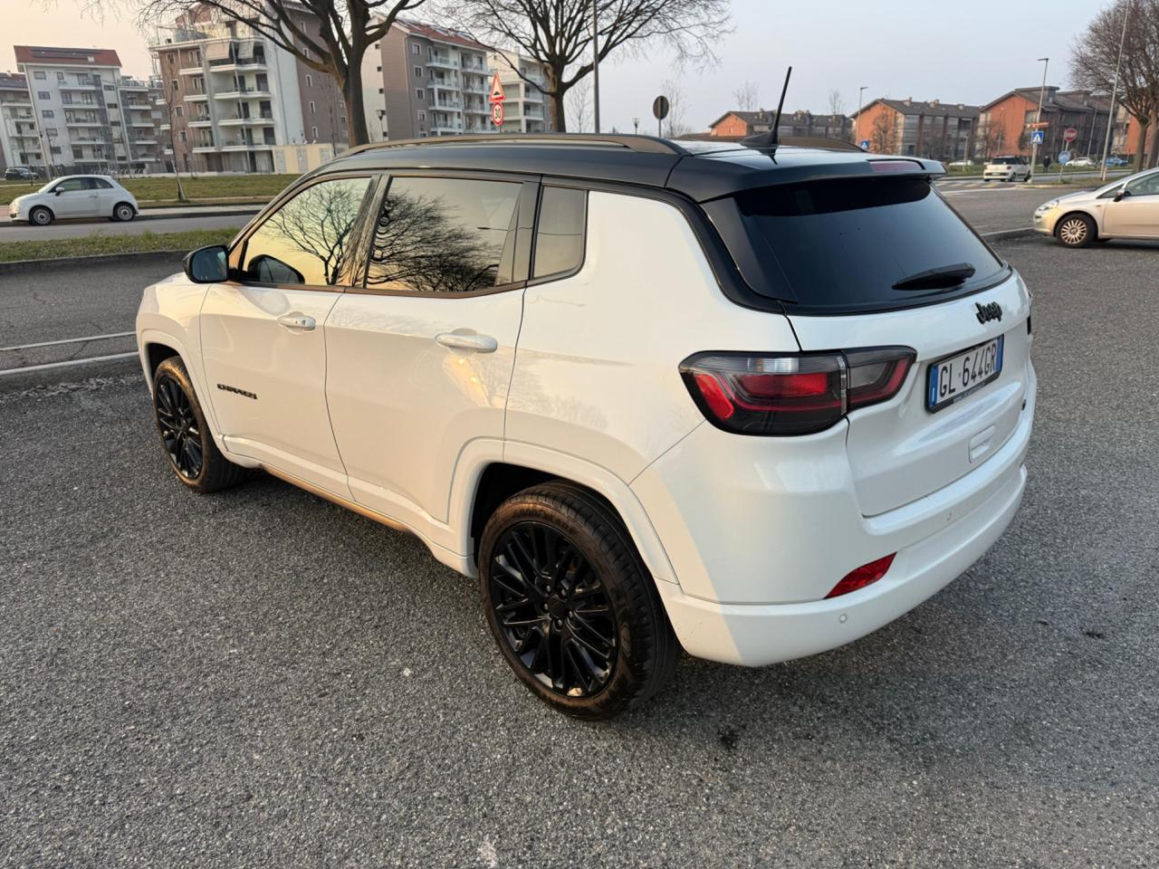 Jeep Compass 1.6 Multijet II 2WD Night Eagle