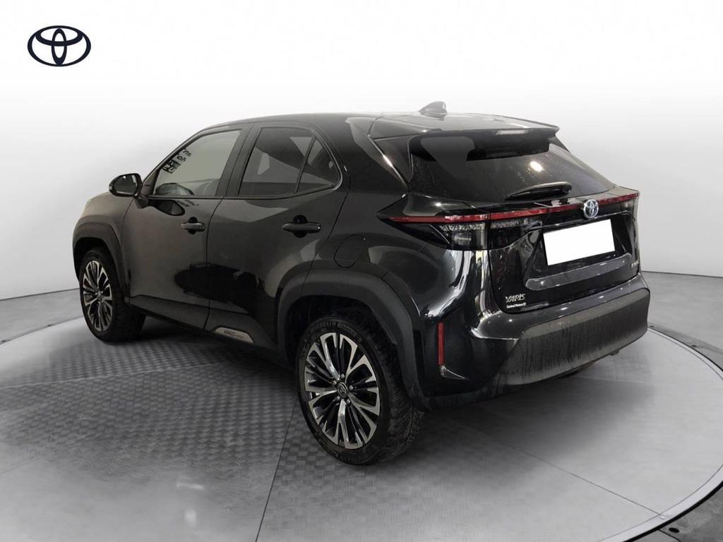 Toyota Yaris Cross 1.5 H Lounge FWD E-CVT