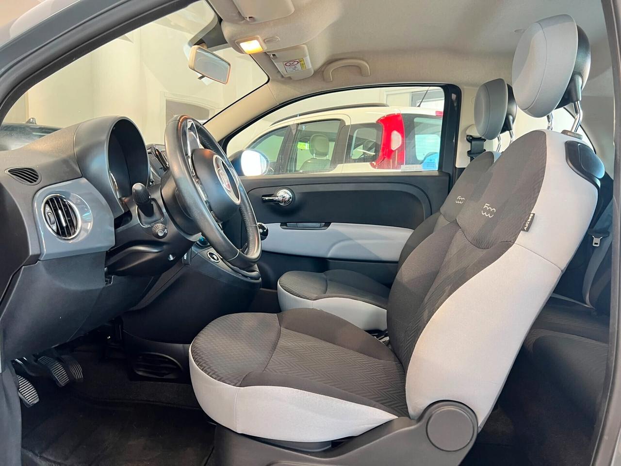 Fiat 500 1.2 EasyPower Pop GPL