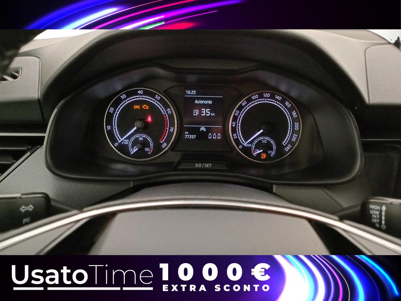 Skoda Scala berlina 1.0 tsi 95cv ambition