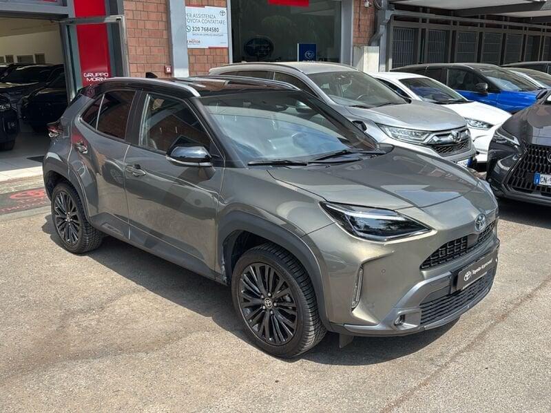 Toyota Yaris Cross 1.5H (116 CV) E-CVT Adventure