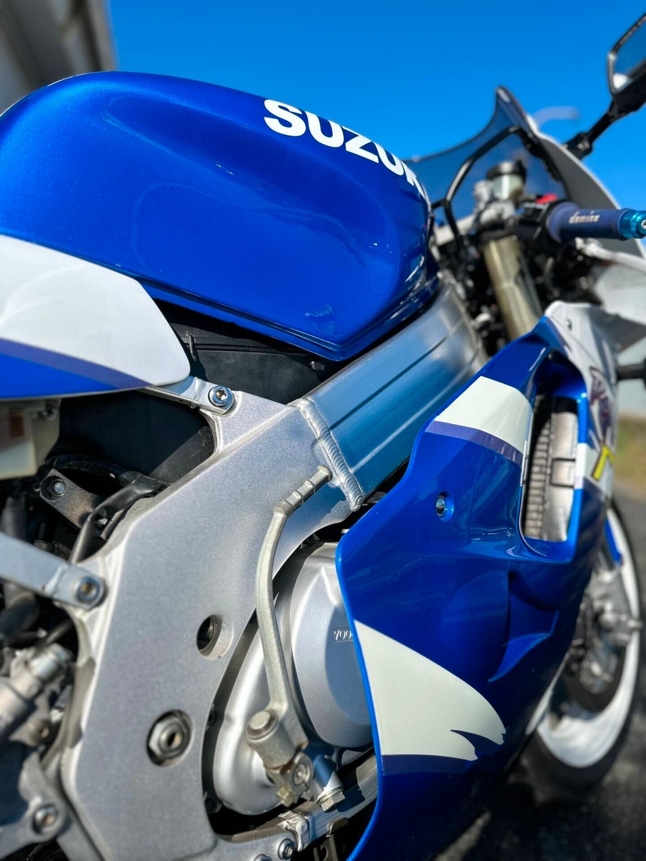 Suzuki RGV 250 RGV GAMMA 250 2T