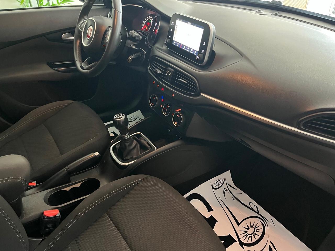 Fiat Tipo 1.6 Mjt S&S DCT 5 porte Sport