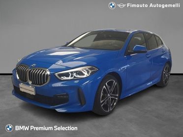 BMW 116 d 5p. Msport Aut.
