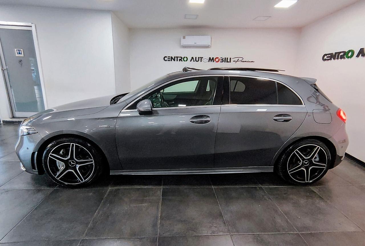 Mercedes-benz A 35 AMG 306cv 4Matic Tetto Led