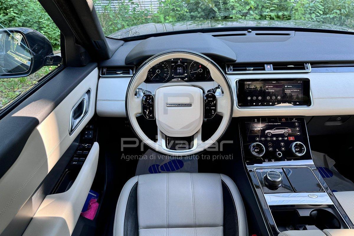 LAND ROVER Range Rover Velar 2.0 TD4 180 CV R-Dynamic