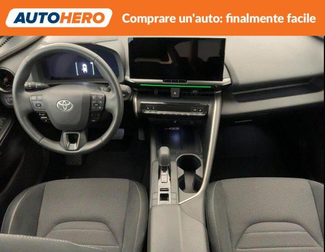 TOYOTA C-HR 2.0 PHEV Lounge