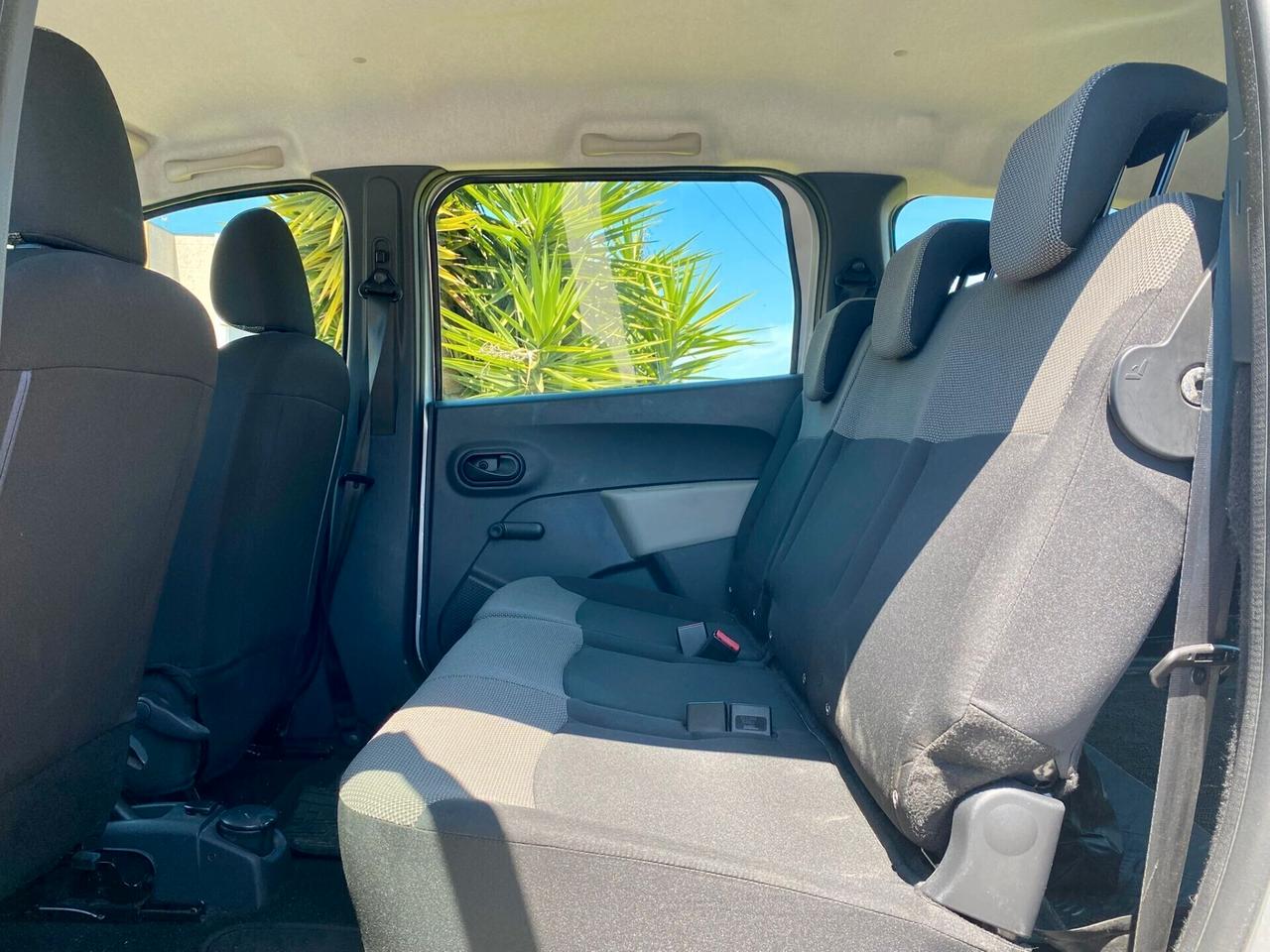 Dacia Lodgy 1.5 dCi 8V 90 cv. 5 posti Lauréate