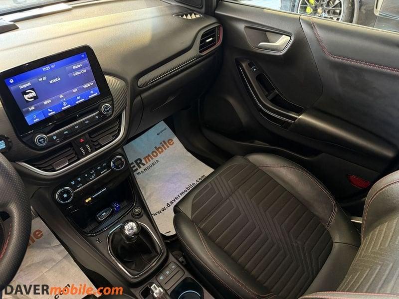 Ford Puma Puma 1.0 EcoBoost 125 CV S&S ST-Line X