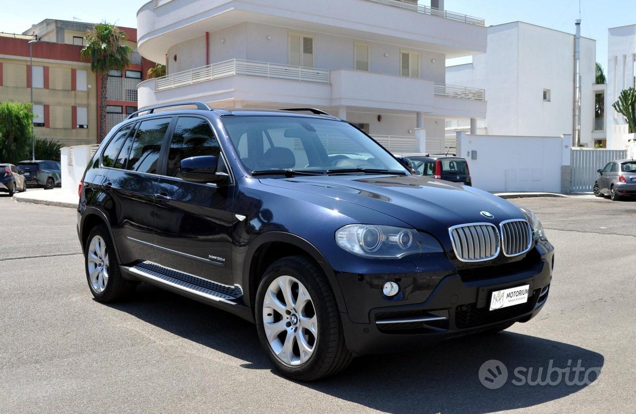 BMW X5 35D Xdrive
