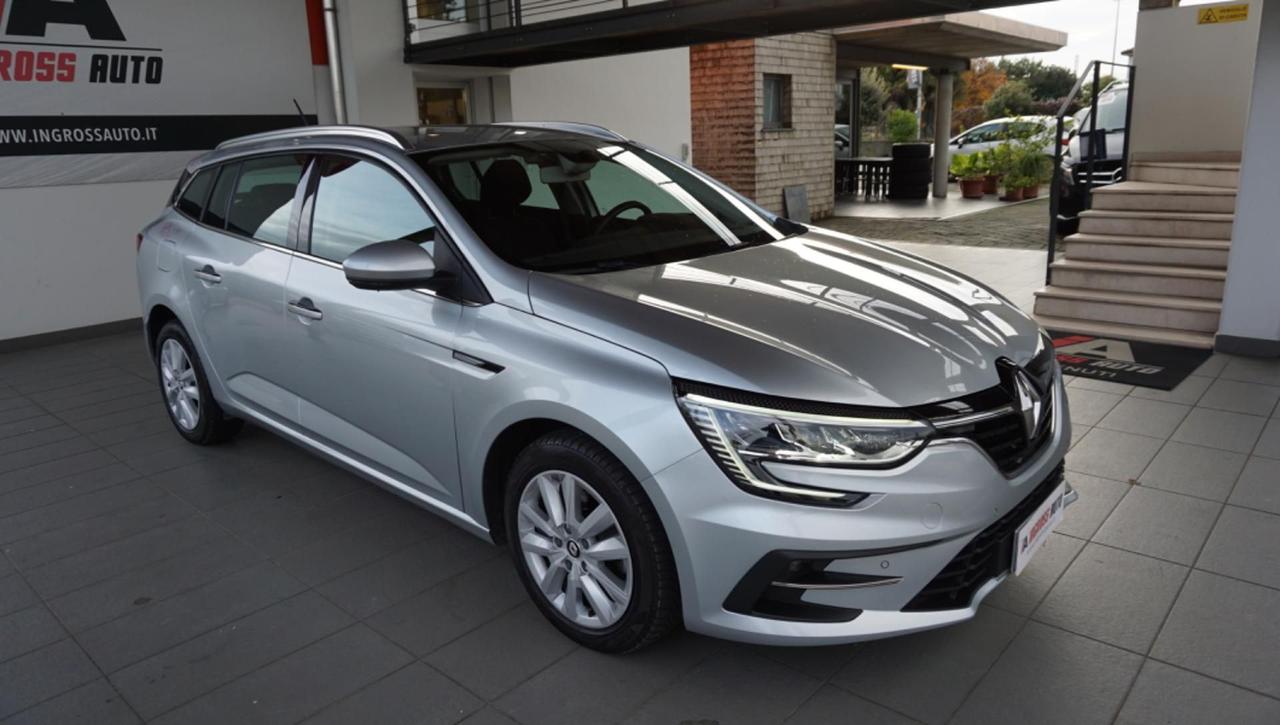 Renault Megane Mégane Sporter Blue dCi 115 CV EDC Equilibre