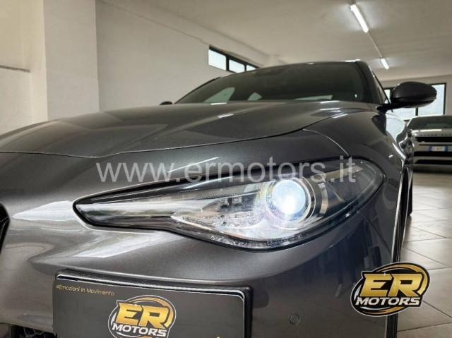 Alfa Romeo Giulia 2.2 t Veloce Q4 210 cv auto