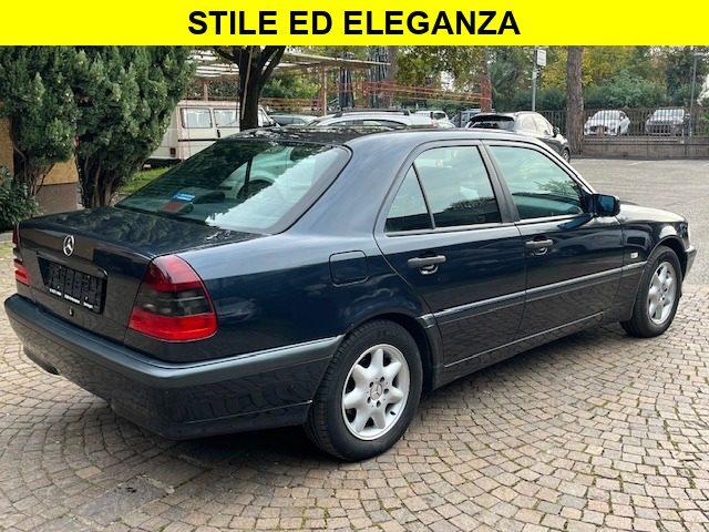 MERCEDES-BENZ C 180 cat Classic