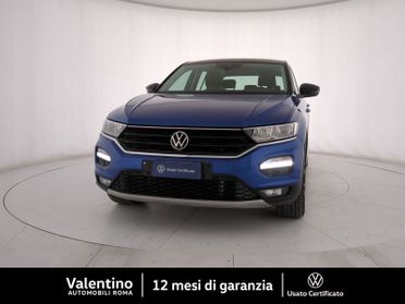 Volkswagen T-Roc 1.0 TSI Style BlueMotion Technology