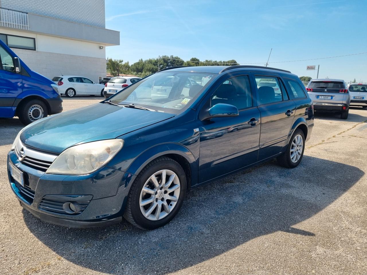 Opel Astra 1.7 CDTI 101CV 5 porte Cosmo
