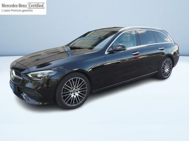 Mercedes-Benz Classe C C SW 220 D MHEV SPORT PLUS AUTO