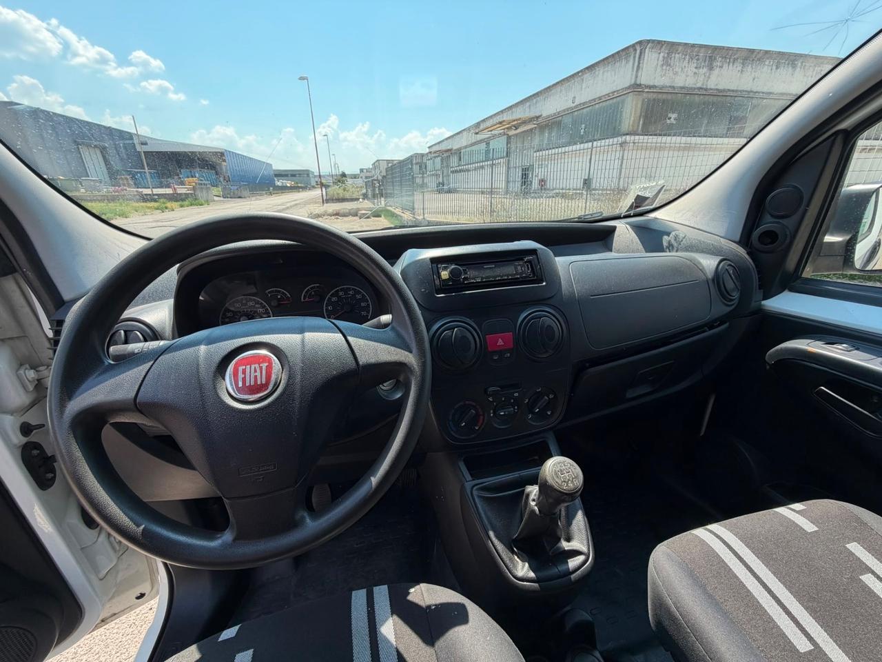 Fiat Fiorino MJT Furgone Adventure
