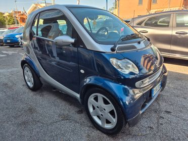 Smart ForTwo 800 coupé passion cdi