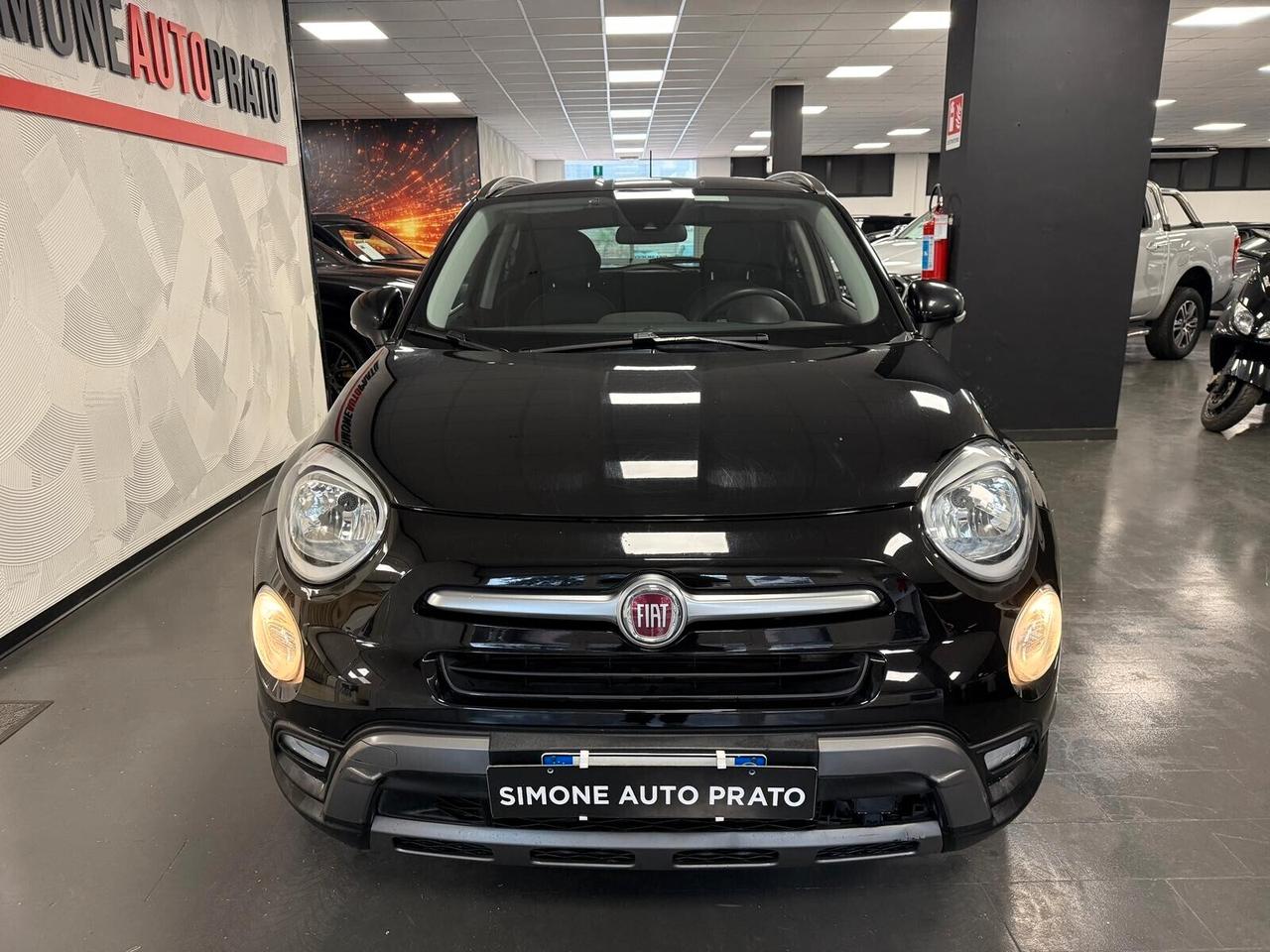 Fiat 500X 2.0 MultiJet 140 CV 4x4 Cross Plus