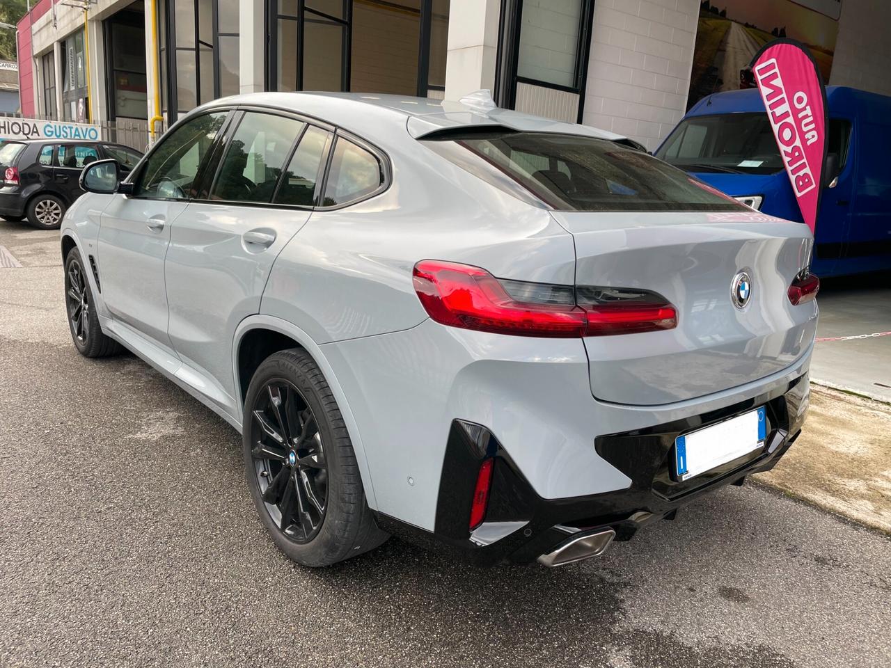 Bmw X4 xDrive20i 48V Msport