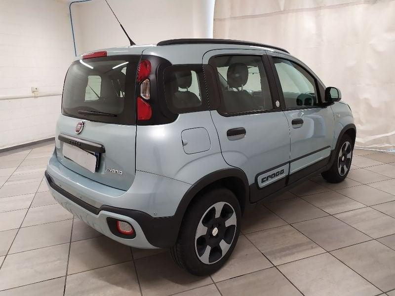 FIAT Panda 1.0 hybrid Launch Edition s&s 70cv