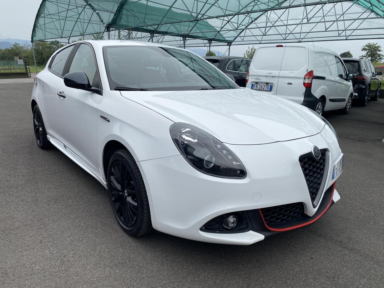 ALFA ROMEO Giulietta 2.0 jtdm Super 150cv