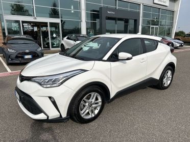 Toyota C-HR 1.8 Hybrid E-CVT Business IVA ESPOSTA COMPRESA GARANZIA FINO AL 2032