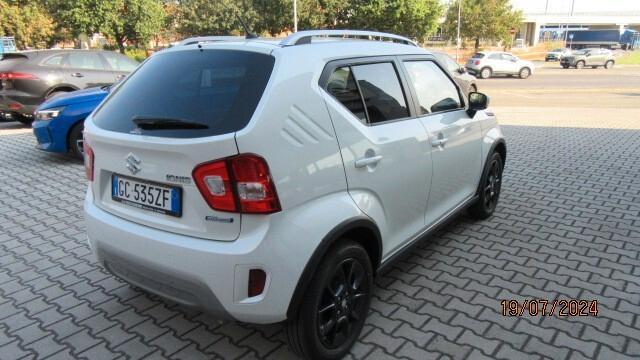 Suzuki Ignis 1.2 Hybrid Top