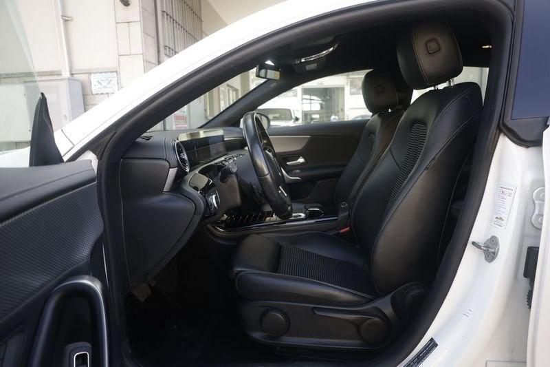 Mercedes-Benz CLA 200 d Automatic Premium Unicoproprietario