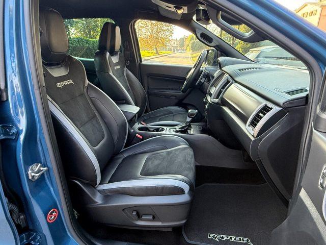 FORD Ranger Raptor 2.0 TDCi aut. 213CV DC 5 posti IVA ESPOSTA