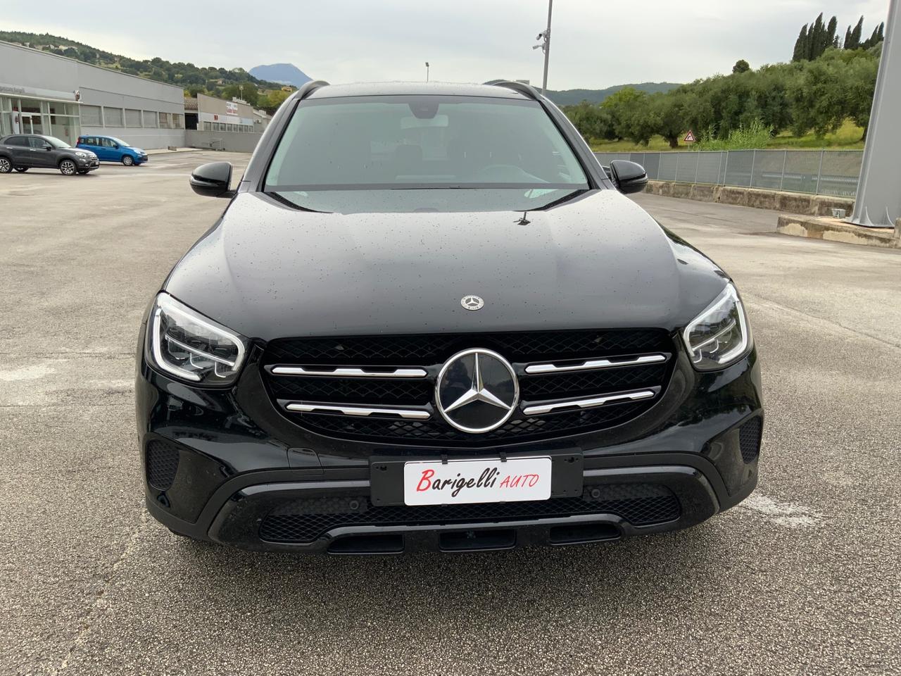 Mercedes-benz GLC 200 d 4Matic Premium
