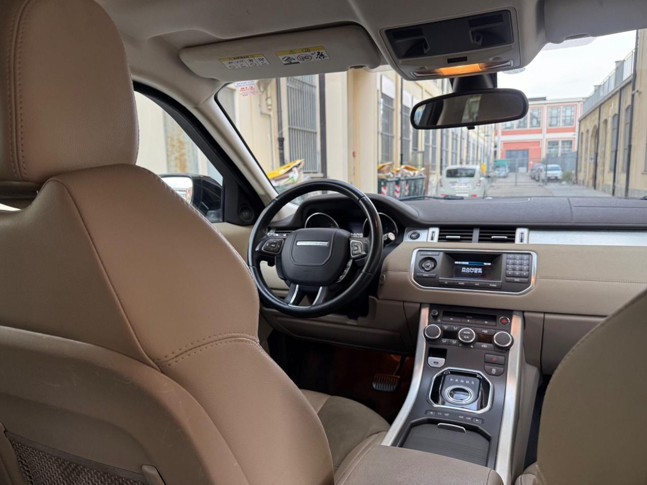 Land Rover Range Evoque 2.2 TD4 5p. Prestige