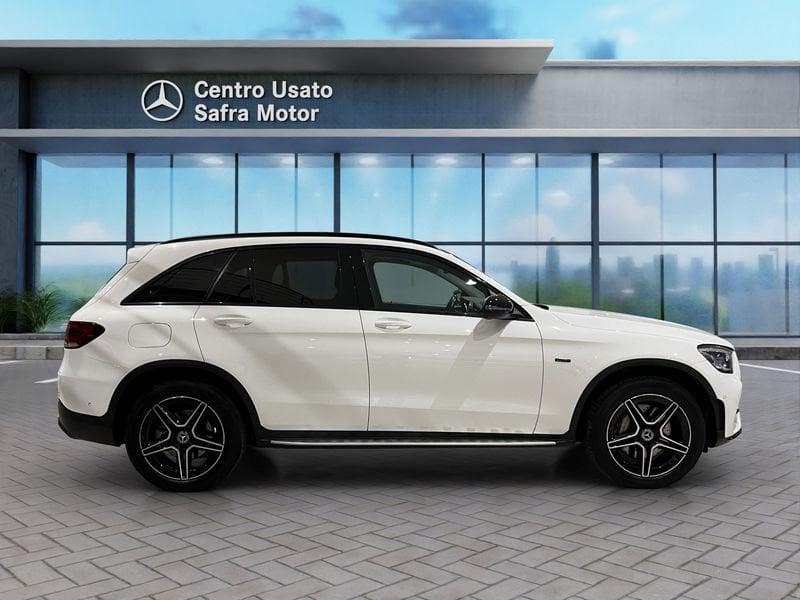 Mercedes-Benz GLC 300 de 4Matic Plug-in hybrid Premium