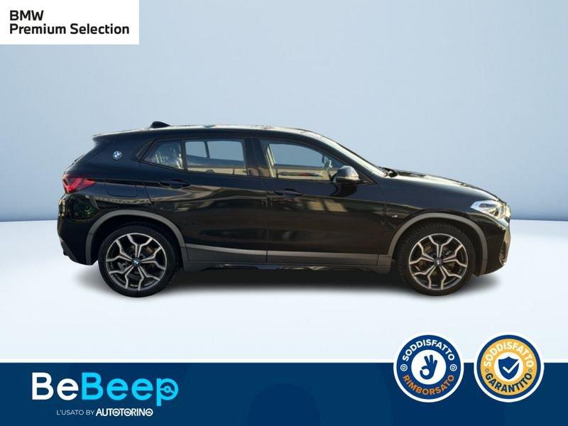 BMW X2 SDRIVE18D MSPORT X AUTO