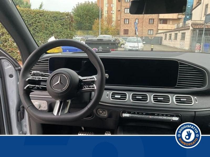 Mercedes-Benz GLE 300d 4Matic AMG Line Premium