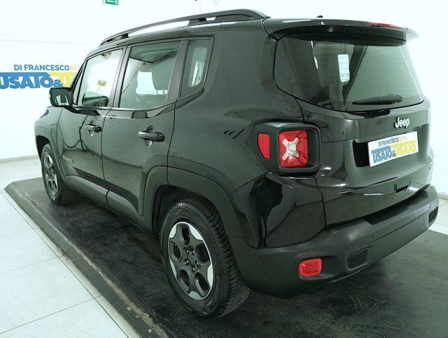 JEEP Renegade 1.6 mjt Longitude fwd 120cv my16