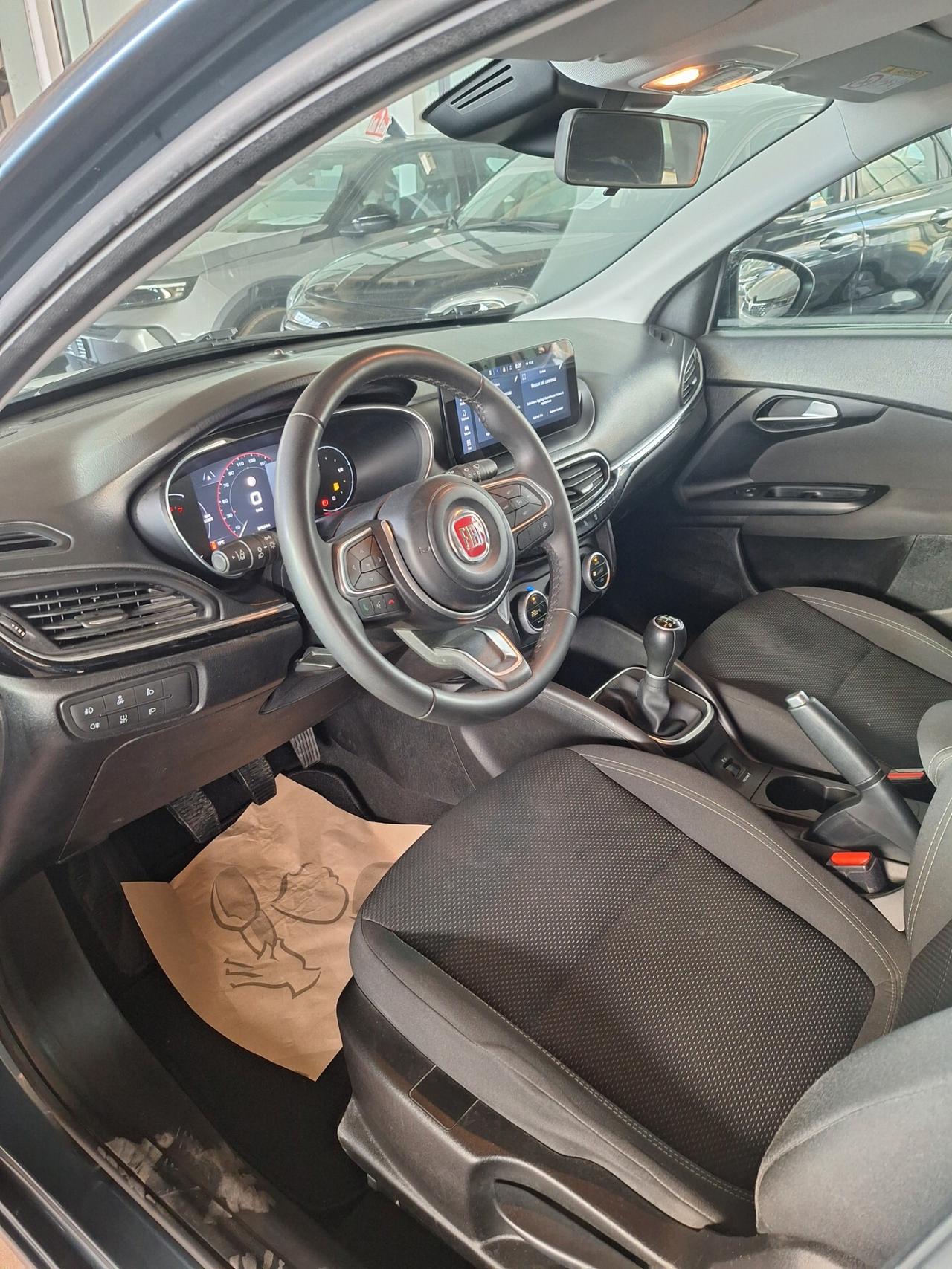 Fiat Tipo 1.3 Mjt S&S SW City Life